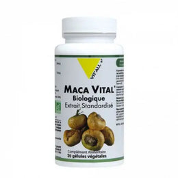Vital Plus Maca Vital 500Mg 30 Gélules