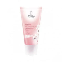 Weleda Crème confort absolu à lamande peaux sensibles et sèches 30ml