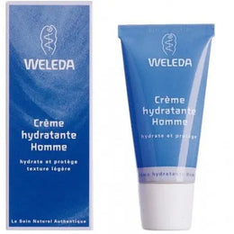 Weleda Crème hydratante Homme bio 30ml