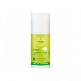 Weleda Déo Roll on Citrus 50ml