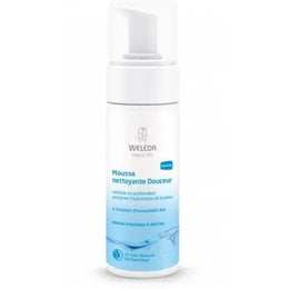 Weleda Mousse nettoyante douceur 150ml