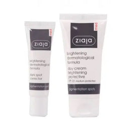 ZIAJA Pack crème de jour dépigmentante 50ml+ correcteur 30ml