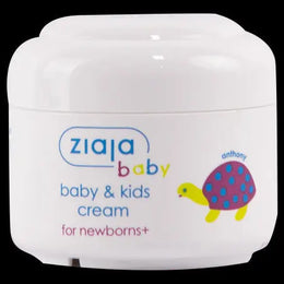 ZIAJA baby crème visage hydratante 50ml