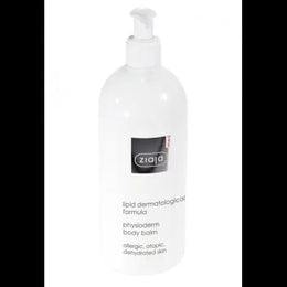 ZIAJA baume hydratant lipid corporel 400ML