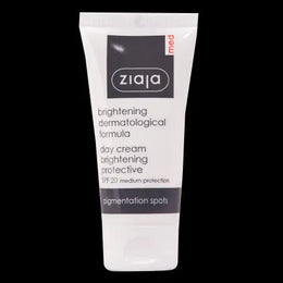 ZIAJA crème de jour dépigmentant 50ml