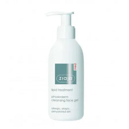 ZIAJA gel nettoyant lipid visage 200ml