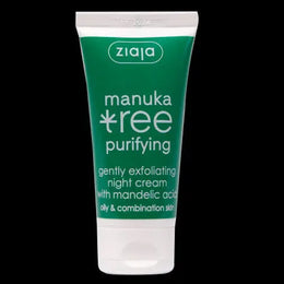 ZIAJA manuka crème de nuit 50ml