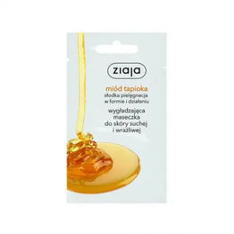 ZIAJA masque au miel de tapioca 7ml
