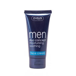 Ziaja men crème visage hydratante spf 6 50ml
