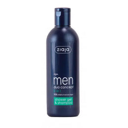 Ziaja men gel 2en1 300ml