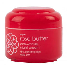 Ziaja rose butter crème de nuit 50ml