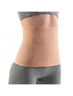 Bande élastique abdominale