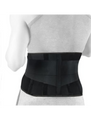 Ceinture lombaire de travail doublement armée