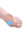 Protecteur d'hallux valgus en gel avec tissu