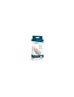 Protecteur d'hallux valgus en gel avec tissu
