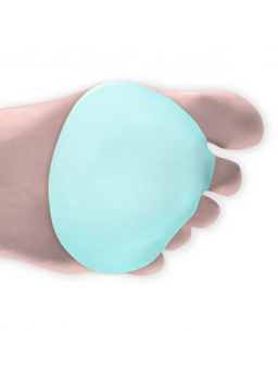 Coussinet métatarsal en gel