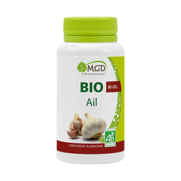 MGD NATURE AIL BIO 90 GÉLULES