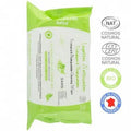 alphanova Lingettes naturelles bio 72lingettes - Parapharmacie en Ligne