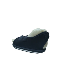 Chaussure de talon post operatoire plat