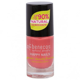 BENECOS BIO VERNIS À ONGLES flamingo  5ML