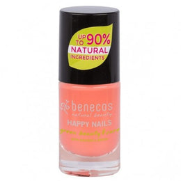 BENECOS BIO VERNIS À ONGLES PEACH SORBET 5ML