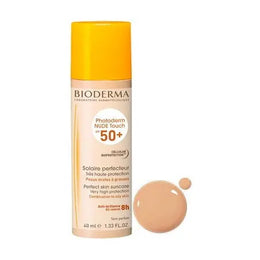 bioderma Photoderm NUDE Touch SPF 50+ Teinte Claire