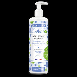 CALLIDERM GEL LAVANT TRÈS DOUX 500ml