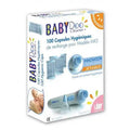 capsules hygieniques jetables (100) - Parapharmacie en Ligne