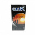 carex preservatif classique x6 - Parapharmacie en Ligne