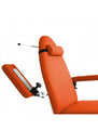 Fauteuil électrique pour hémodialyse