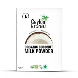 Ceylon Naturals Lait De Coco Bio En Poudre 150g