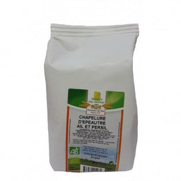 CHAPLURE D'EPEAUTRE AIL ET PERSIL 200G