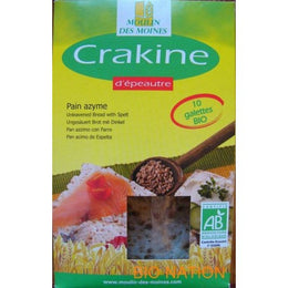 CRAKINES D'EPEAUTRE 200G