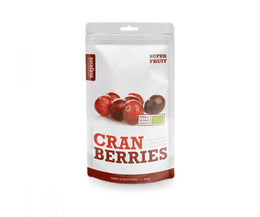 Canneberges Cranberries Bio 200g Purasana