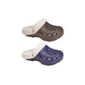 crocs fourrés minceur été / hiver : marron / violet (36-41) Rose (36-42) - Parapharmacie en Ligne