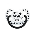 DODIE SUCETTE PHYSIOLOGIQUE 0-­‐6 SILICONE 33 PANDA