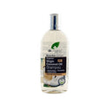 Dr. Organic SHAMPOOING A L'HUILE DE COCO VIERGE BIO 256 ML