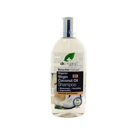 Dr. Organic SHAMPOOING A L'HUILE DE COCO VIERGE BIO 256 ML
