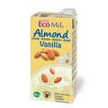 Ecomil BOISSON D'AMANDE AGAVE VANILLE 1 L