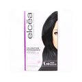 ELCÉA COLORATION PERMANENTE  Noir bleute 1.10