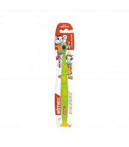 ELMEX BROSSE À DENTS CHILDREN 3-6ANS - Parapharmacie Bien-etre