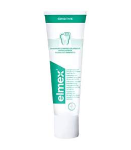 ELMEX DENTIFRICE SENSITIVE ORIGINAL 75ML - Parapharmacie Bien-etre