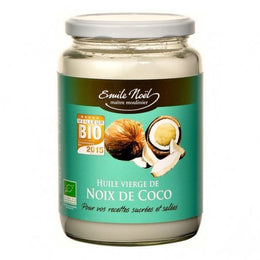 Emile Noel Huile de Coco Vierge BIO 700m