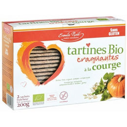 Emile Noel  TARTINES COURGE 200 G