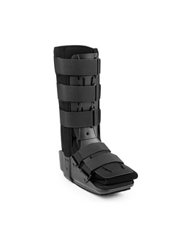 ORTHESE DE STABILISATION DE LA CHEVILLE Air walker fixe-Longue