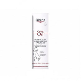 EUCERIN HUILE DE SOIN VERGETURES