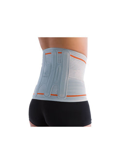 Ceinture sacrolombaire semirigide