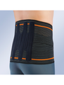 CEINTURE EV300 LOMB. 26CM NOIR -ORLIMAN