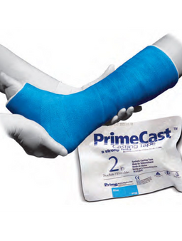 Bande de resine -PrimeCast