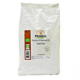 Farine d'epeautre blanche 1kg